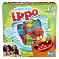 Hasbro Gaming Elefun & Friends Hungry Hungry Hippos Jeu de société Fête