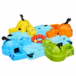 Hasbro Gaming 98936, Jeu de société, Motricité fine (dextérité), 4 an(s)