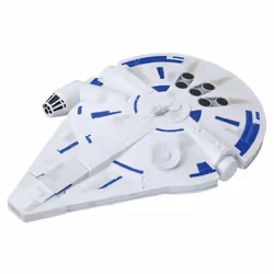 Hasbro Star Wars - Vehicule Millenium Falcon S2, 4 an(s), Star Wars, Multicolore