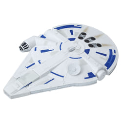 Hasbro Star Wars - Vehicule Millenium Falcon S2