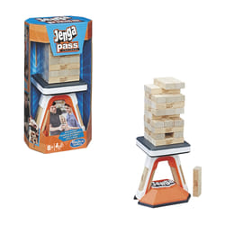 Hasbro Jenga Pass Challenge