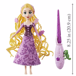 Hasbro Disney Princesses - Boucles Magiques De Raiponce