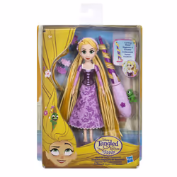 Hasbro Disney Princesses - Boucles Magiques De Raiponce