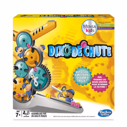 Hasbro Dix De Chute