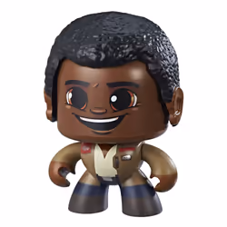 Hasbro Mighty Muggs - Star Wars Finn, 6 an(s), Star Wars, Multicolore