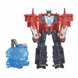 Hasbro Transformers: Bumblebee Energon Igniters Série Puissance Plus - Figurine Optimus Prime