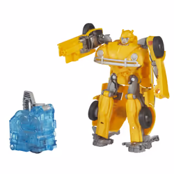 Hasbro Transformers: Bumblebee Energon Igniters Série Puissance Plus- Figurine Bumblebee, 6 an(s), Transformers, Jaune