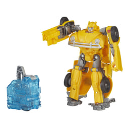 Hasbro Transformers: Bumblebee Energon Igniters Série Puissance Plus- Figurine Bumblebee