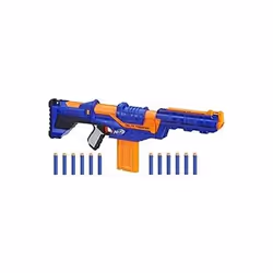 Nerf Elite Delta Trooper Et Flechettes Elite Officielles, 8 an(s)