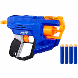 Nerf N-Strike Elite Scout MKII, 8 an(s)