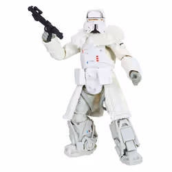 Hasbro The Black Series Range Trooper, Figurine à collectionner, Film et série TV