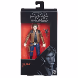 Hasbro Sw S Han Solo
