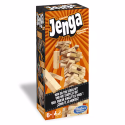Hasbro Gaming Jenga – Jeu De Societe En Bois – Jeu D'Adresse - Vue supplémentaire 10