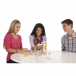 Hasbro Gaming Jenga – Jeu De Societe En Bois – Jeu D'Adresse - Vue supplémentaire 4