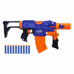 Hasbro Elite Stryfe CQ 10, Blaster jouet, 8 an(s)