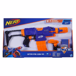Hasbro Elite Stryfe CQ 10