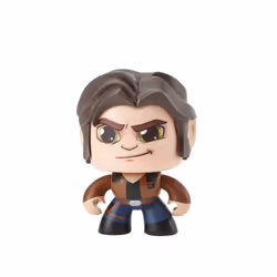 Hasbro Mighty Muggs - Star Wars Han Solo, 6 an(s), Star Wars, Multicolore
