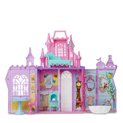 Hasbro DISNEY PRINCESS - CHATEAU MALETTE DES PRINCESSES