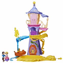 Hasbro Disney Princess - Mouvements Magiques Tour De Raiponce