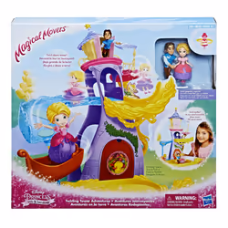 Hasbro Disney Princess - Mouvements Magiques Tour De Raiponce