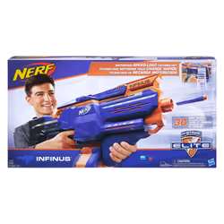Nerf Elite Infinus