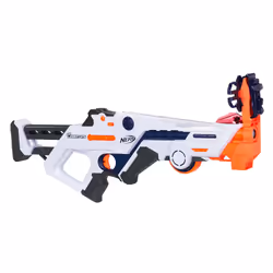 Nerf NER LASER OPS PRO DELTABURST, Blaster jouet, 8 an(s)