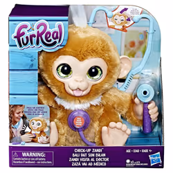 FurReal Check-up Zandi