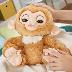 FurReal Check-up Zandi