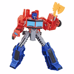 Hasbro Transformers Commander Peterman Cyberverse, 6 an(s), Transformers, Multicolore