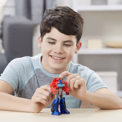 Hasbro Transformers Commander Peterman Cyberverse