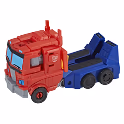 Hasbro Transformers Commander Peterman Cyberverse