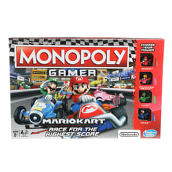 Hasbro Gaming Monopoly Gamer Mario Kart