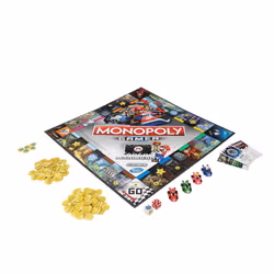 Hasbro Gaming Monopoly Gamer Mario Kart