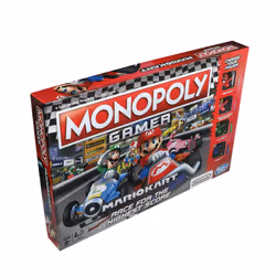 Hasbro Gaming Monopoly Gamer Mario Kart