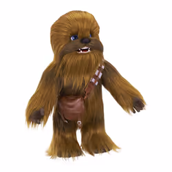 Hasbro Star Wars - Chewbacca Interactif, 4 an(s), LR6, Piles fournies