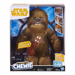 Hasbro Star Wars - Chewbacca Interactif