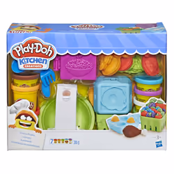 Play-Doh E1936EU4, 3 an(s), Non toxique, Multicolore