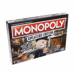 Hasbro Gaming E1871197, Jeu de société, Stratégie, 8 an(s), Edition standard, Jeu familial