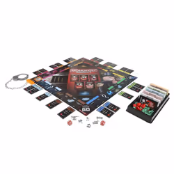 Hasbro Gaming E1871197 jeu de société Stratégie