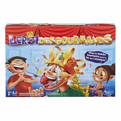 Hasbro Gaming Chow Crown: Le Roi Des Gourmands