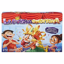 Hasbro La Corona Ghiottona, 6 an(s)