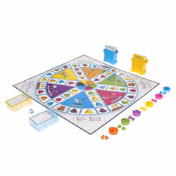 Hasbro Trivial Pursuit Family Edition Jeu de société Trivia