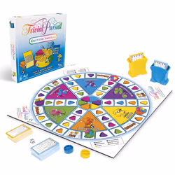 Hasbro Gaming Nouveau Trivial Pusuit Famille