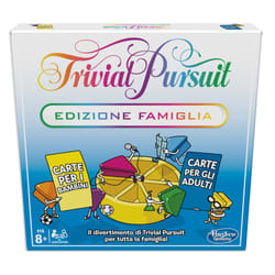 Hasbro Gaming Trivial Pursuit Jeu de société Education
