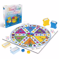 Hasbro Gaming Trivial Pursuit Jeu de société Education - Vue supplémentaire 4