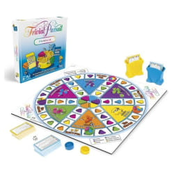 Jeux de société Hasbro Trivial Familia