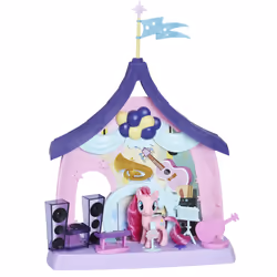 My Little Pony - La Classe De Pinkie Pie, 0,25 an(s), My Little Pony (animated film), Multicolore