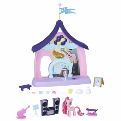 My Little Pony - La Classe De Pinkie Pie