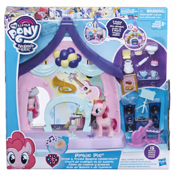 My Little Pony - La Classe De Pinkie Pie