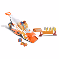 Nerf Nitro Doubleclutch Inferno, Nerf, 5 an(s), Multicolore